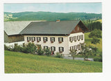 AK Wenigzell, Sommersgut 6. Urlaub am Bauernhof. Familie Kerschenbauer.