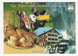 AK Wenigzell. Bio-Gesundheitsbauernhof - Familie Pötz vlg. Poschnhof.