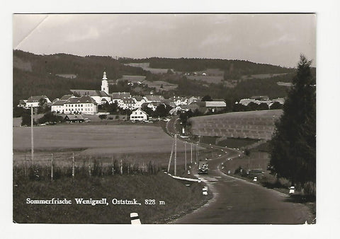 AK Wenigzell.