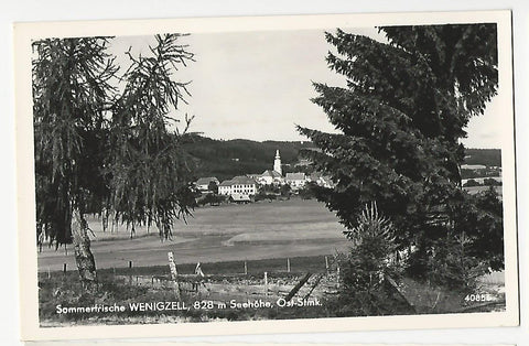 AK Wenigzell.