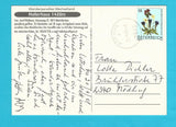 AK Hallerhaus. Fam. Josef Pölzlbauer, Schaueregg 25, Mönichkirchen.