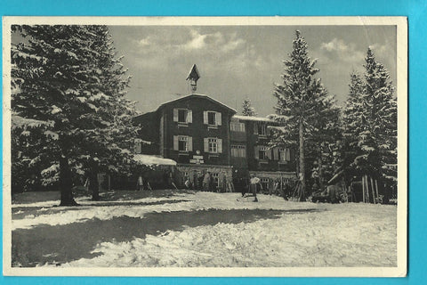 AK Hallerhaus am Wechsel.