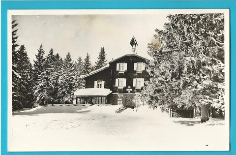 AK Hallerhaus am Wechsel.