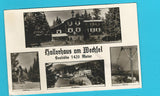 AK Hallerhaus am Wechsel.