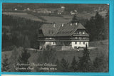AK Tauchen. Berghotel Ocherbauer.