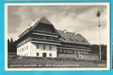 AK Tauchen. Berghotel Ocherbauer.