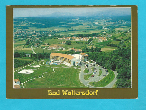 AK Bad Waltersdorf. (1993)