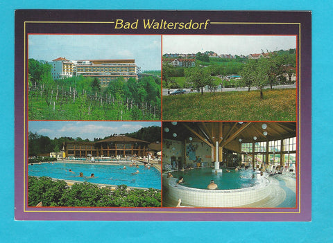 AK Bad Waltersdorf. (1993)
