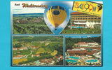AK Bad Waltersdorf. Ballon World Championship 28.8.-5.9.1999.