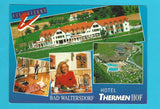 AK Bad Waltersdorf. Hotel Thermenhof.