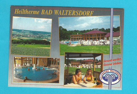 AK Heiltherme. Bad Waltersdorf.