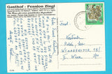 AK Dechantskirchen. Gasthof Pension Zingl. Burgfeld 13.