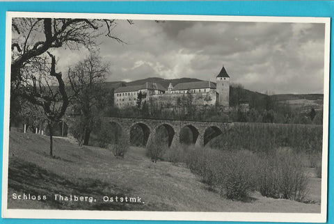 AK Schloss Thalberg.