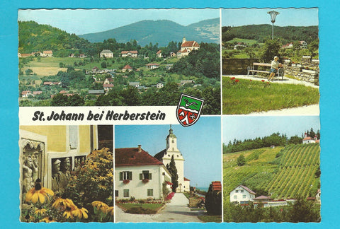 AK St. Johann bei Herberstein.