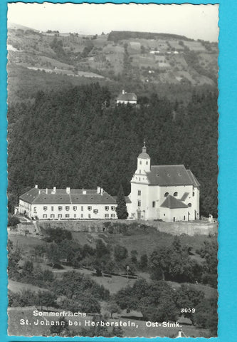 AK St. Johann bei Herberstein.