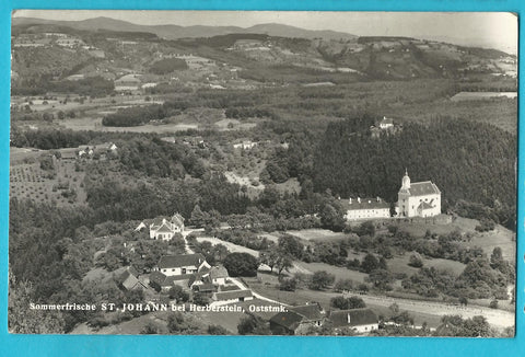AK St. Johann bei Herberstein.