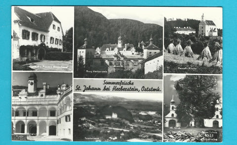 AK St. Johann bei Herberstein.