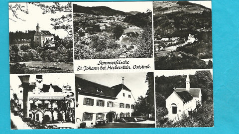 AK St. Johann bei Herberstein.