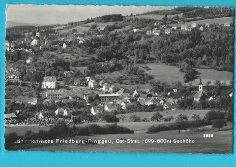 AK Friedberg - Pinggau.