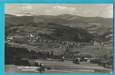 AK Friedberg - Pinggau.