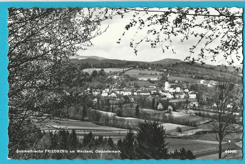 AK Friedberg am Wechsel.