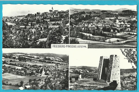 AK Friedberg - Pinggau.