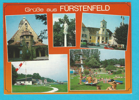AK Grüße aus Fürstenfeld. (1989)