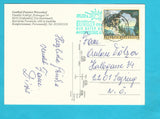 AK Grafendorf. Gasthof Pension Wiesenhof. Familie Schlögl, Erdwegen 34.