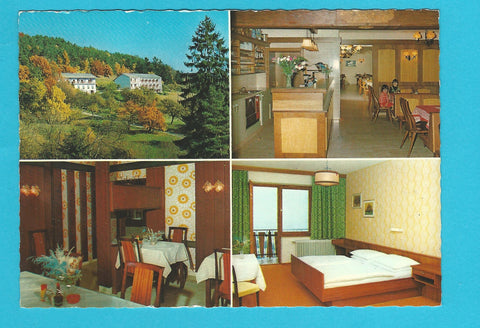 AK Hartberg, Ring 3. Gasthof Pension Schreiner.