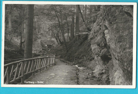 AK Hartberg - Brühl.