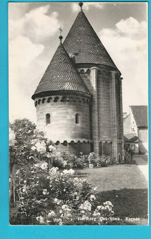 AK Hartberg. Karner.