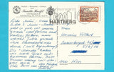 AK Löffelbach 21. Gasthof Pension Familie Kneißl.