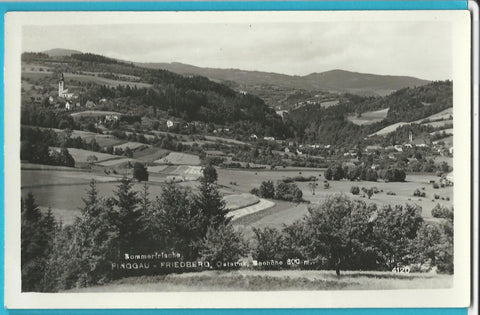 AK Pinggau - Friedberg.