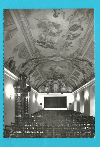 AK Festsaal in Pöllau.