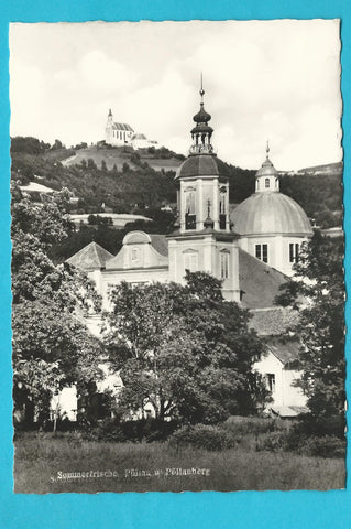 AK Pöllau und Pöllauberg.