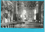 AK Pöllau. Kirchen-Innenansicht.