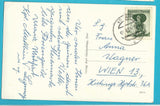 AK Pöllau. Kirchen-Innenansicht.