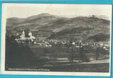 AK Pöllau in Steiermark mit Masenberg und Pöllauberg.(1914)