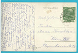 AK Pöllau in Steiermark mit Masenberg und Pöllauberg.(1914)