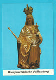 AK Wallfahrtskirche Pöllauberg. Gotische Marienstatue.