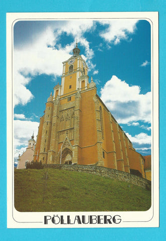 AK Pöllauberg. (1991)