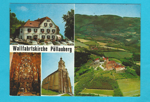 AK Wallfahrtskirche Pöllauberg. (1988)
