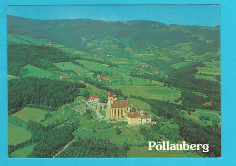 AK Wallfahrtskirche Pöllauberg. (1986)