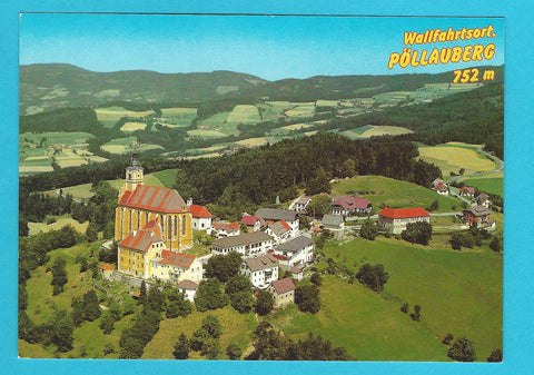 AK Wallfahrtsort Pöllauberg.