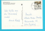 AK Wallfahrtskirche Maria Pöllauberg. Thronende Madonna mit Kind.