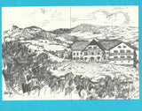 Billett Pöllauberg 88. Gasthof Retter.
