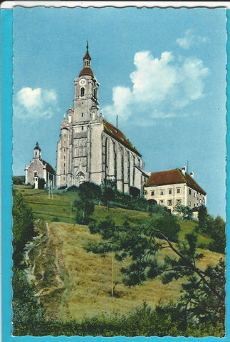 AK Wallfahrtskirche Pöllauberg.