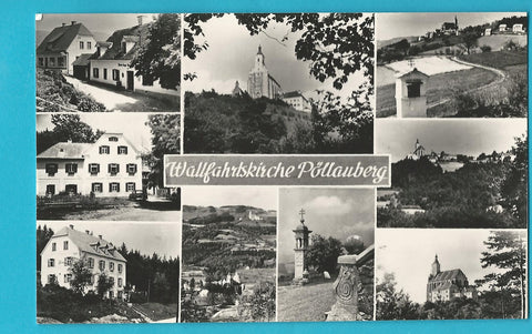 AK Wallfahrtskirche Pöllauberg.