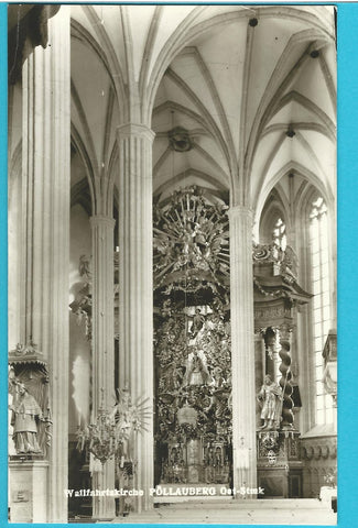 AK Wallfahrtskirche Pöllauberg.