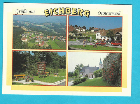 AK Grüße aus Eichberg.